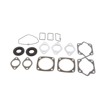 VertexWinderosa Professional Complete Gasket Sets with Oil Seals Fits Moto Ski, Fits Ski-doo - 09-711084A