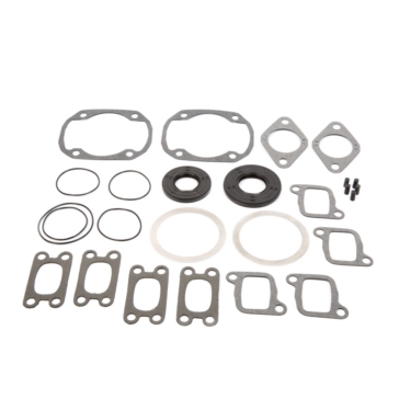 VertexWinderosa Professional Complete Gasket Sets with Oil Seals Fits Moto Ski, Fits Ski-doo - 09-711162B
