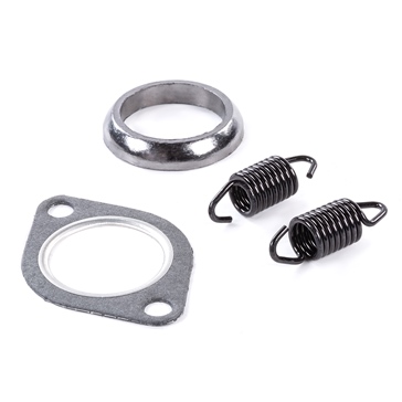 Joint D'échappement (joint De Collecteur) 36x29x5.3 Mm - Pour Moto Gilera, Sachs, Honda, Suzuki, Italjet, Etc.