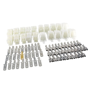 Kimpex HD Ensemble de connecteurs pour rectificateur/redresseur Stator - 289050