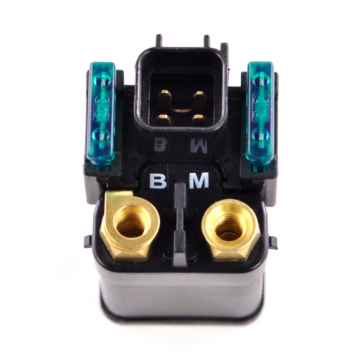 Kimpex HD Starter Relay Solenoid Switch Fits KTM, Fits Suzuki - 289103