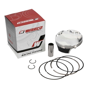 Wiseco Piston Fits Suzuki - 450 cc