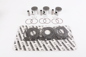 Wiseco Piston haute performance Yamaha - 593 cc
