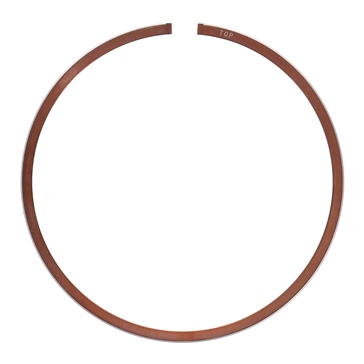 Wiseco Ensemble de segments de piston Polaris