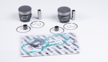 Wiseco High Performance Piston Fits Ski-doo - 561 cc