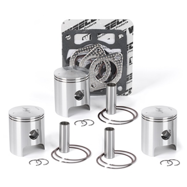 Wiseco Piston haute performance Polaris - 598 cc