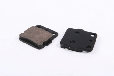 EPI Standard Brake Pads Carbon graphite - Front/Rear