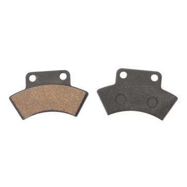EPI Standard Brake Pads Sintered metal - Rear