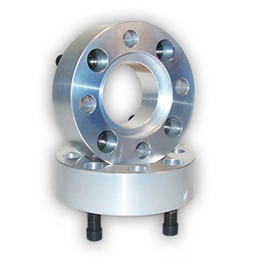 High Lifter Wide Trac Aluminum Wheel Spacer