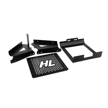 High Lifter Ensemble de relocalisation de radiateur