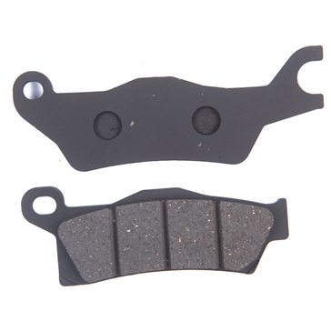 EPI Standard Brake Pads Carbon graphite - Front