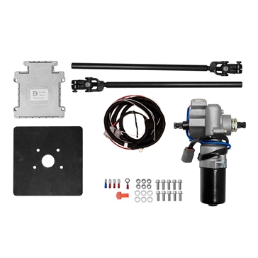 RUGGED Electronic Power Steering System