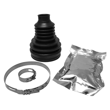 Caltric Front Axle Outer Cv Boot Kit Compatible with Honda 44240-Hp5-601 