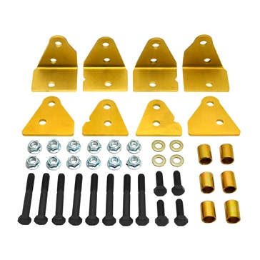 Demon Lift Kit Fits Kubota - +2"