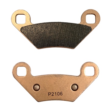 Demon Brake Pads Sintered metal - Rear