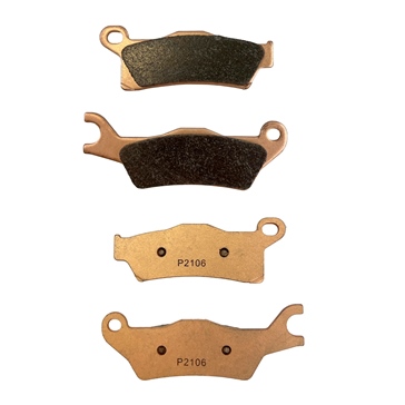 Demon Brake Pads Sintered metal - Rear