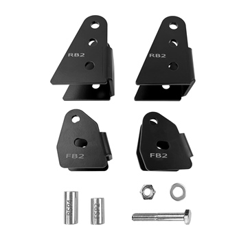 Demon Lift Kit Fits Kawasaki - +2.5"