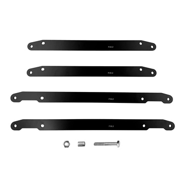 Demon Lift Kit Fits Kawasaki - +2"