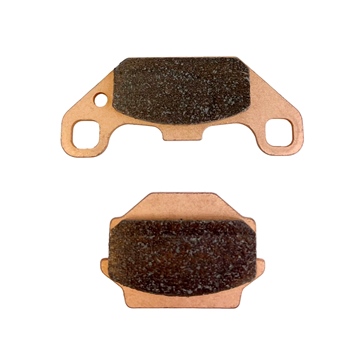Demon Brake Pads Sintered metal - Front left or right