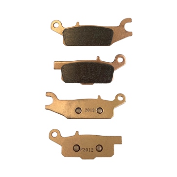 Demon Brake Pads Sintered metal - Rear left