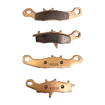 Demon Brake Pads Sintered metal - Front left