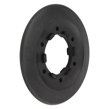Kimpex Roue de support et de tension Caoutchouc - Ski-doo