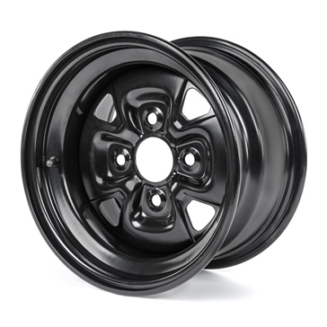 Kimpex Roue en acier 12x7 - 4/110 - 5+2