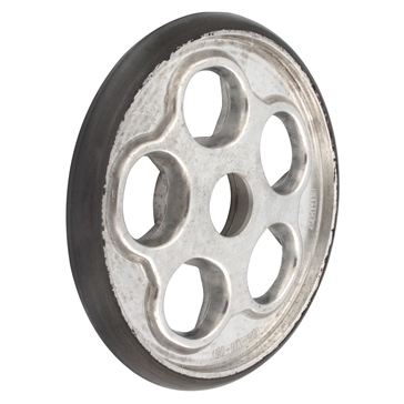 Kimpex Idler Wheel Aluminum, Rubber - Fits Yamaha