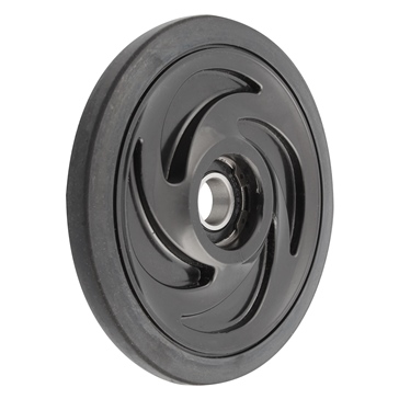 Kimpex Roue de support et de tension Plastique - Polaris