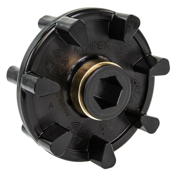 Kimpex Track Sprockets 04-108-51