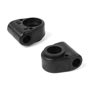 Kimpex Retenue pour ressort de suspension à glissière