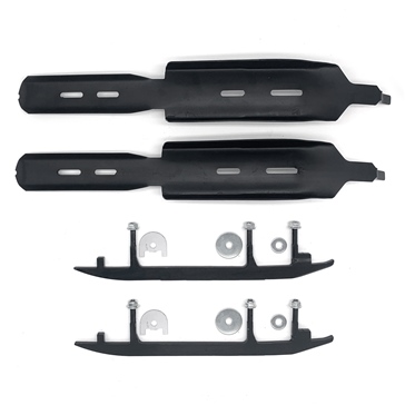 SnowTracker Lisse semi-agressive auto-aiguisante Pilot TS - Ski-doo