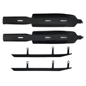 SnowTracker Lisse semi-agressive auto-aiguisante C&A Pro