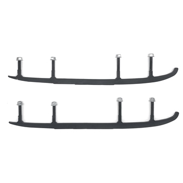 SnowTracker Auto-Sharpening OEM Replacement Runner GYTR MT9 - Fits Yamaha