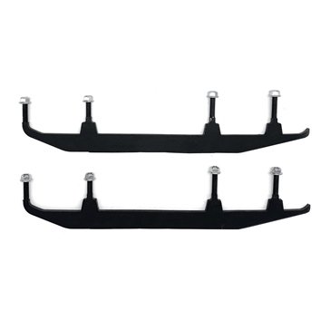 SnowTracker Auto-sharpening Aggressive Wear Bar Powder or 7" - Fits Yamaha