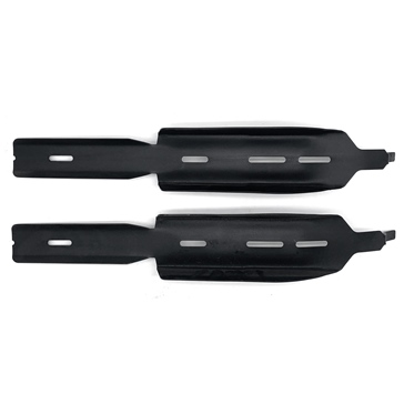 SnowTracker U-Blade pour lisse agressive Yamaha