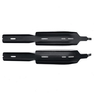 SnowTracker U-Blade pour lisse semi-agressive Arctic Cat, Ski-Doo