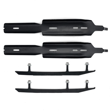 SnowTracker Lisse semi-agressive auto-aiguisante ADJ, CTRL - Ski-doo