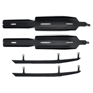 SnowTracker Lisse semi-agressive auto-aiguisante Pilot 5.7 SL, Pilot SL - Ski-doo