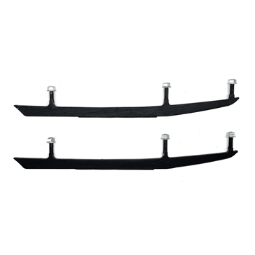 SnowTracker Auto-sharpening Semi-aggressive Wear Bar Pilot SL, Pilot 5.7 SL - Fits Ski-doo