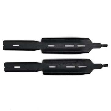 SnowTracker U-Blade pour lisse semi-agressive Polaris