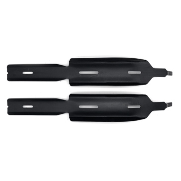 SnowTracker U-Blade pour lisse agressive Ski-Doo