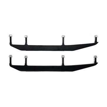 SnowTracker Lisse agressive auto-aiguisante IQ - Polaris