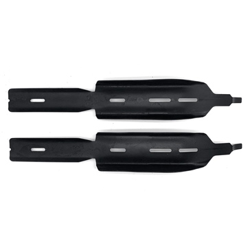 SnowTracker U-Blade pour lisse agressive Polaris