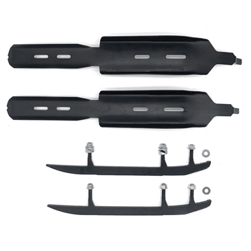 SnowTracker Lisse semi-agressive auto-aiguisante Pilot 5.7 X - Ski-doo