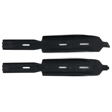 SnowTracker U-Blade pour lisse semi-agressive Yamaha