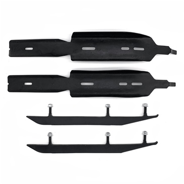 SnowTracker Auto-sharpening Aggressive Wear Bar Gripper - Fits Polaris