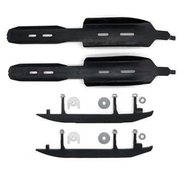 SnowTracker Lisse agressive auto-aiguisante Pilot TS - Ski-doo