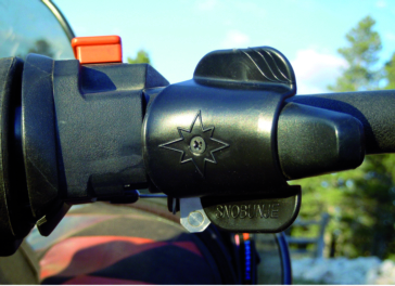 SNOBUNJE Extension d'accélérateur Throttle Flare