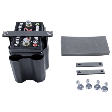 Skinz Protective Gear Ensemble de batterie à poids léger LWBK225-10